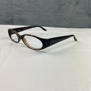 Ray-Ban RB2128 Sidestreet 902 Sunglasses Tortoise Shell Italy FRAMES ONLY